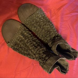 Free people gladiator sandals 38 (8)